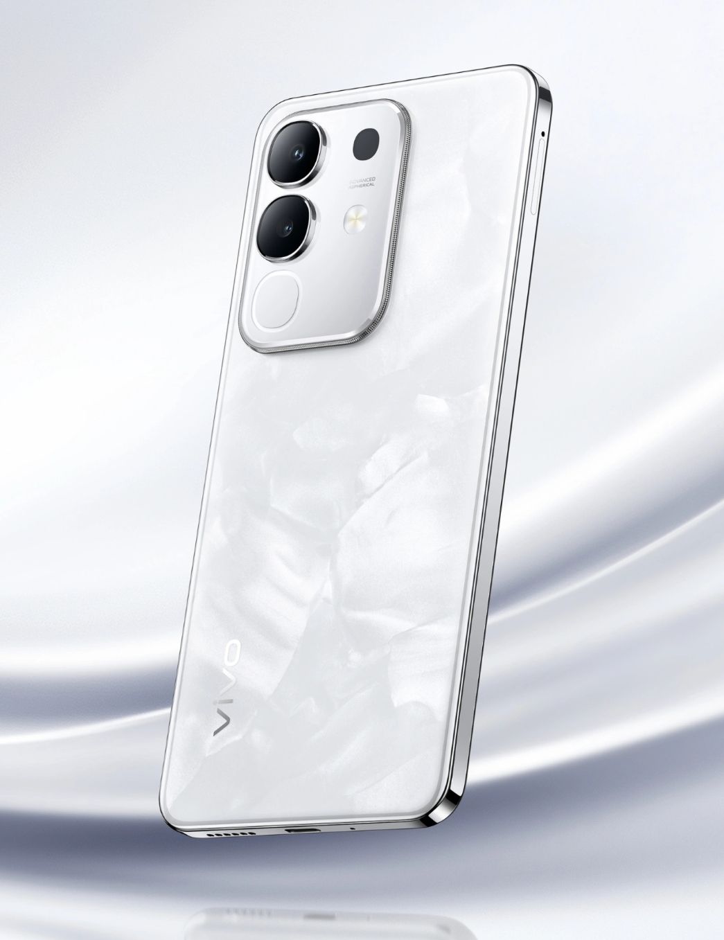 [New Arrivals] Vivo Y29 4G 128GB+8GB 6.68" 120Hz Display 50MP+8MP Camera 6500mAh Battery 44W Fast Charging Dual SIM IP64 Water/Dust Resistant Snapdragon 685 SoC Android 15 AI Smartphone Phones