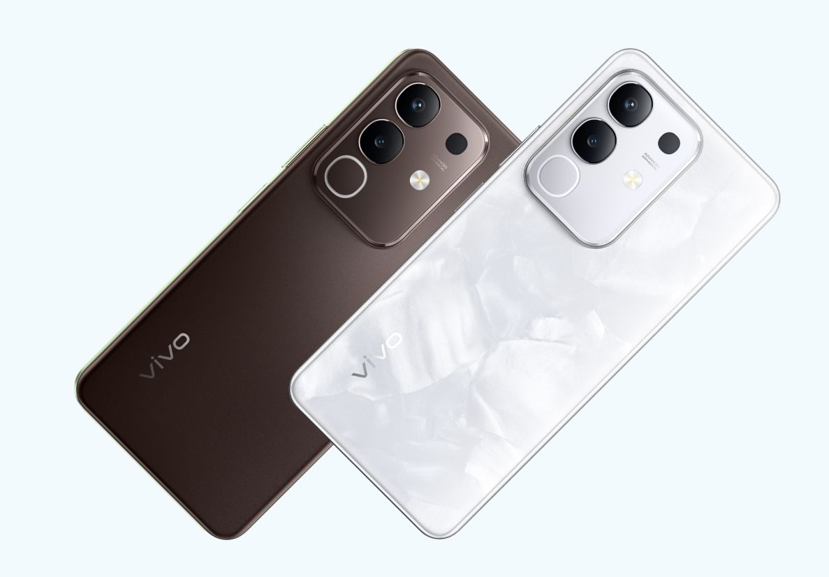 [New Arrivals] Vivo Y29 4G 128GB+8GB 6.68" 120Hz Display 50MP+8MP Camera 6500mAh Battery 44W Fast Charging Dual SIM IP64 Water/Dust Resistant Snapdragon 685 SoC Android 15 AI Smartphone Phones