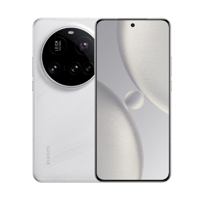 Xiaomi 15 Ultra 512GB+16GB 6.73" HDR10+ LTPO AMOLED 120Hz Display 200MP Camera 5410mAh Battery 90W Wired Charging 80W Wireless Charging Snapdragon 8 Elite IP68 Redmi Note 14 Pro Plus Smartphone