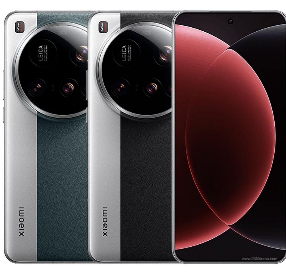 Xiaomi 15 Ultra 512GB+16GB 6.73" HDR10+ LTPO AMOLED 120Hz Display 200MP Camera 5410mAh Battery 90W Wired Charging 80W Wireless Charging Snapdragon 8 Elite IP68 Redmi Note 14 Pro Plus Smartphone