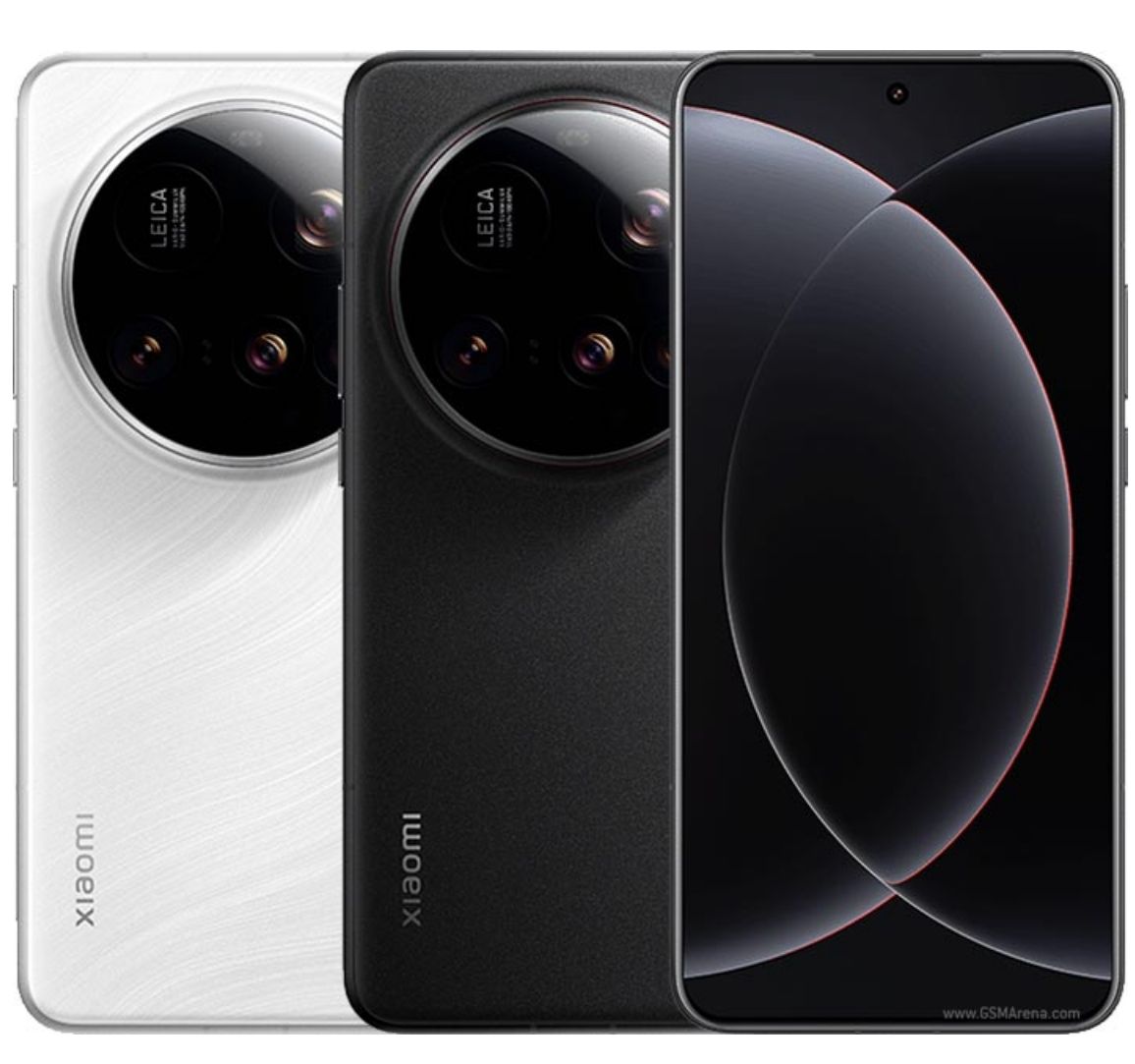 Xiaomi 15 Ultra 512GB+16GB 6.73" HDR10+ LTPO AMOLED 120Hz Display 200MP Camera 5410mAh Battery 90W Wired Charging 80W Wireless Charging Snapdragon 8 Elite IP68 Redmi Note 14 Pro Plus Smartphone
