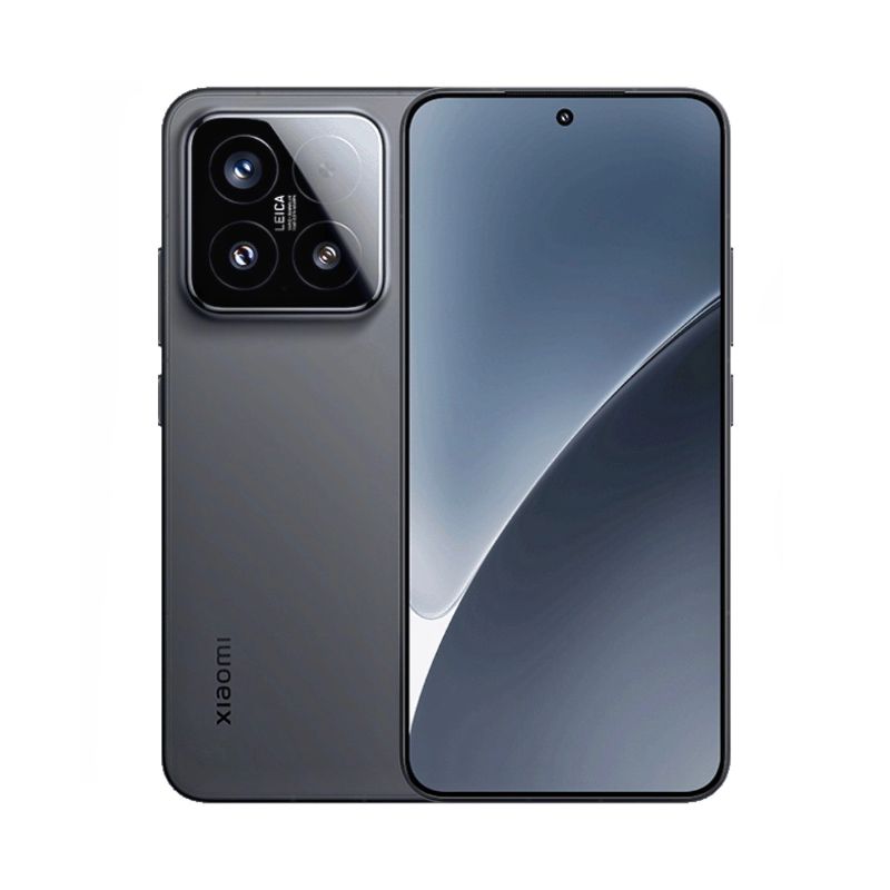 Xiaomi 15 12GB+512GB 6.36" HDR10+ LTPO AMOLED 120Hz Display 50MP Camera 5240mAh Battery 90W Wired Charging 50W Wireless Charging Snapdragon 8 Elite IP68 Redmi Note 14 Pro Plus Smartphone