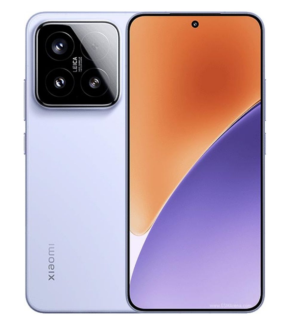Xiaomi 15 12GB+512GB 6.36" HDR10+ LTPO AMOLED 120Hz Display 50MP Camera 5240mAh Battery 90W Wired Charging 50W Wireless Charging Snapdragon 8 Elite IP68 Redmi Note 14 Pro Plus Smartphone