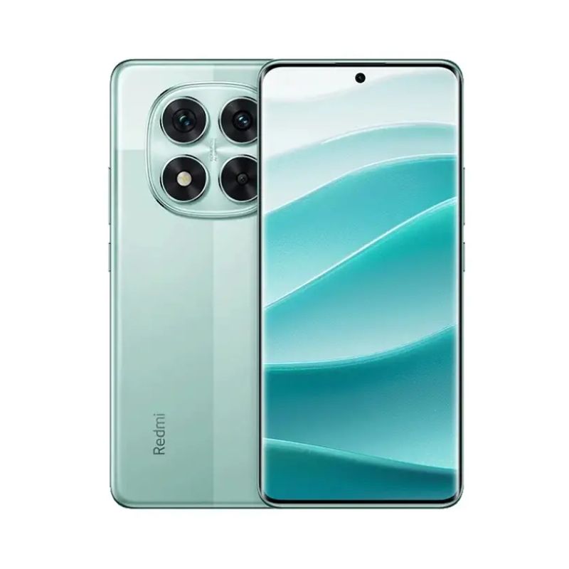 XIAOMI Redmi Note 14 Pro 5G 12GB+512GB 6.67" 120Hz HDR10+ AMOLED Curved Display 200MP Camera IP68 Dust and Splash Resistant 5110mAh Battery 45W Fast Charging SmartPhone