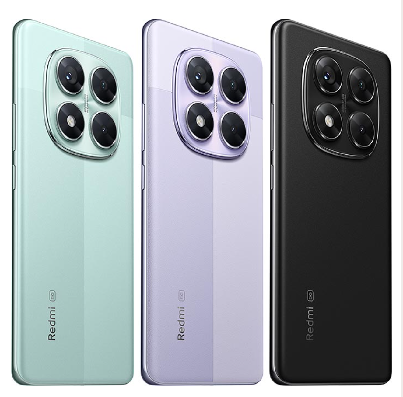XIAOMI Redmi Note 14 Pro 5G 12GB+512GB 6.67" 120Hz HDR10+ AMOLED Curved Display 200MP Camera IP68 Dust and Splash Resistant 5110mAh Battery 45W Fast Charging SmartPhone