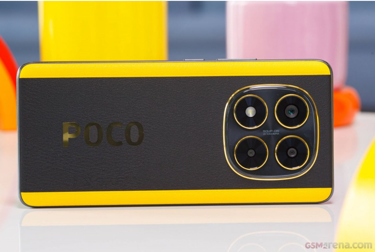 Xiaomi POCO X7 5G 512GB+12GB 6.67" Curved AMOLED 120Hz Display 50MP Camera 5110mAh Battery 45W Fast Charging IP68 Corning Gorilla Glass Victus 2 Dual SIM+e-SIM Redmi Note 14 Pro+ Plus SmartPhone