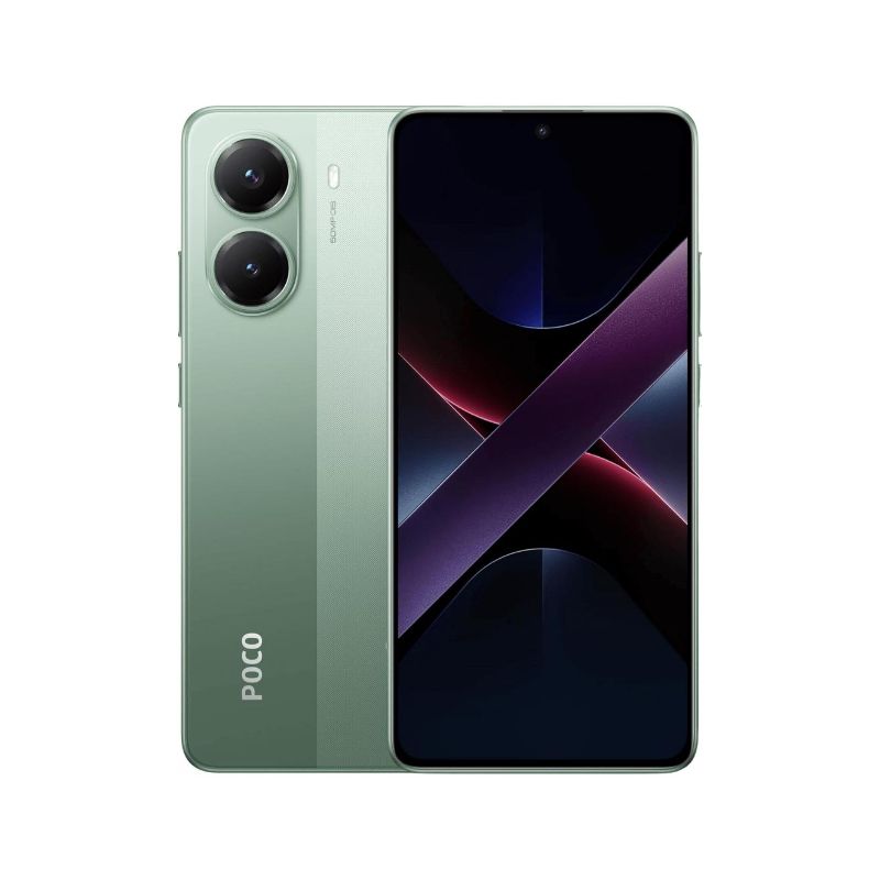 Xiaomi POCO X7 Pro 5G 512GB+12GB 6.67" AMOLED 120Hz Display 50MP Camera 6000mAh Battery 90W Fast Charging IP68/69 Corning Gorilla Glass 7i Dual SIM+e-SIM Redmi Note 14 Pro+ Plus SmartPhone
