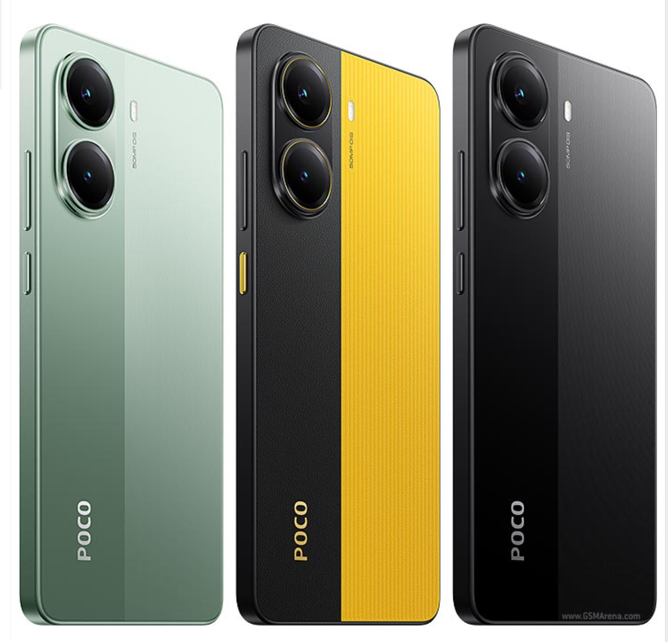 Xiaomi POCO X7 Pro 5G 512GB+12GB 6.67" AMOLED 120Hz Display 50MP Camera 6000mAh Battery 90W Fast Charging IP68/69 Corning Gorilla Glass 7i Dual SIM+e-SIM Redmi Note 14 Pro+ Plus SmartPhone