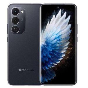 [Only Today] TECNO Spark 40 Pro 128GB+16(8+8)GB 6.78" 144Hz AMOLED Display 50+13MP Camera 5200mAh Battery 45W Fast Charge IP64 Dual SIM Corning Gorilla Glass 7i AI Android Smartphone MTK Helio G100