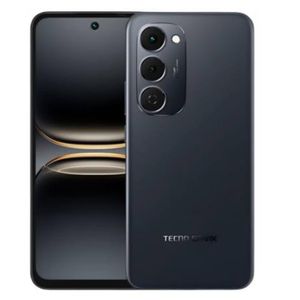 [Only Today] TECNO Spark 40 Pro 128GB+16(8+8)GB 6.78" 144Hz AMOLED Display 50+13MP Camera 5200mAh Battery 45W Fast Charge IP64 Dual SIM Corning Gorilla Glass 7i AI Android Smartphone MTK Helio G100