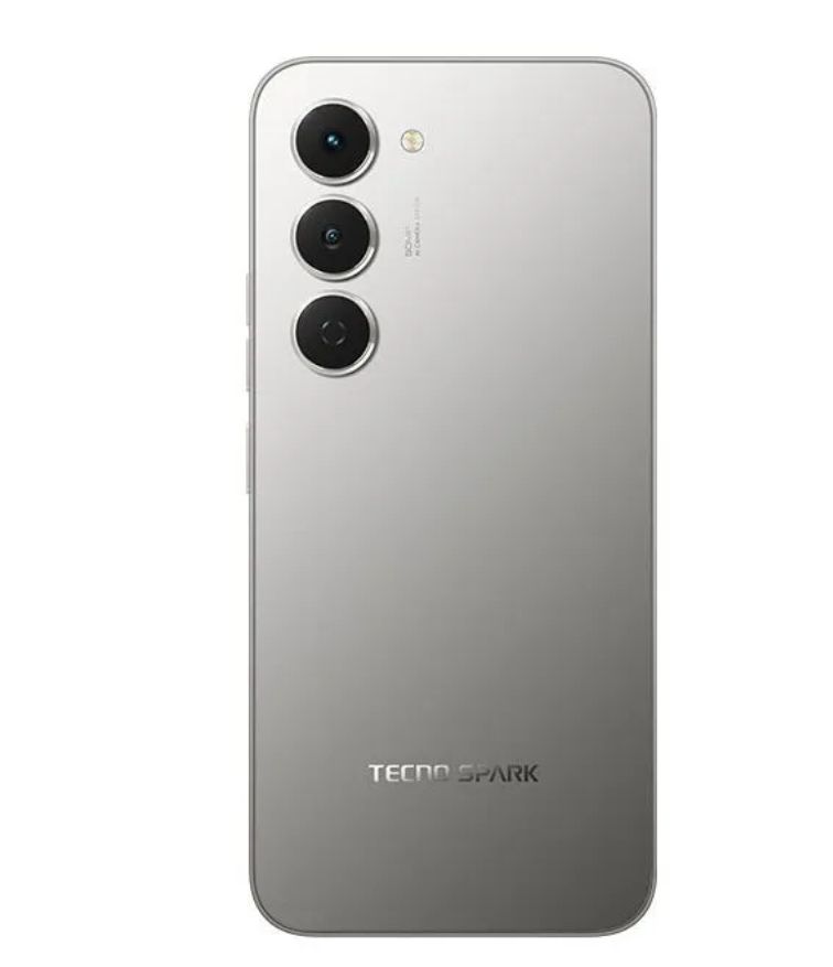 [Flash Deal] TECNO Spark 40 Pro Plus 256GB+16(8+8)GB 6.78" 144Hz Curved AMOLED Screen 50+13MP Camera 5200mAh Battery 45W Fast Charge 30W Wireless Charge MTK Helio G200 SoC IP64 Pro+ AI Smartphone
