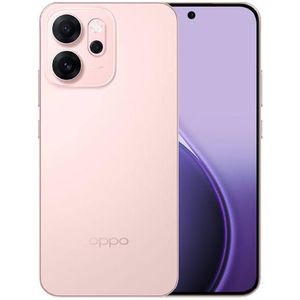 [New Arrival] Oppo Reno 14F 5G 512GB+12GB 6.57" 120Hz AMOLED 1400nits Display 50MP Rear Camera 6000mAh Battery 45W Fast Charging Superb Snapdragon 6 Gen 1 SoC IP68/69 Oppo Reno 14 F AI Smartphone