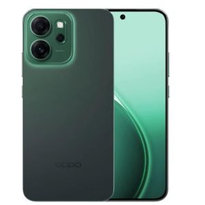 [New Arrival] Oppo Reno 14F 5G 512GB+12GB 6.57" 120Hz AMOLED 1400nits Display 50MP Rear Camera 6000mAh Battery 45W Fast Charging Superb Snapdragon 6 Gen 1 SoC IP68/69 Oppo Reno 14 F AI Smartphone
