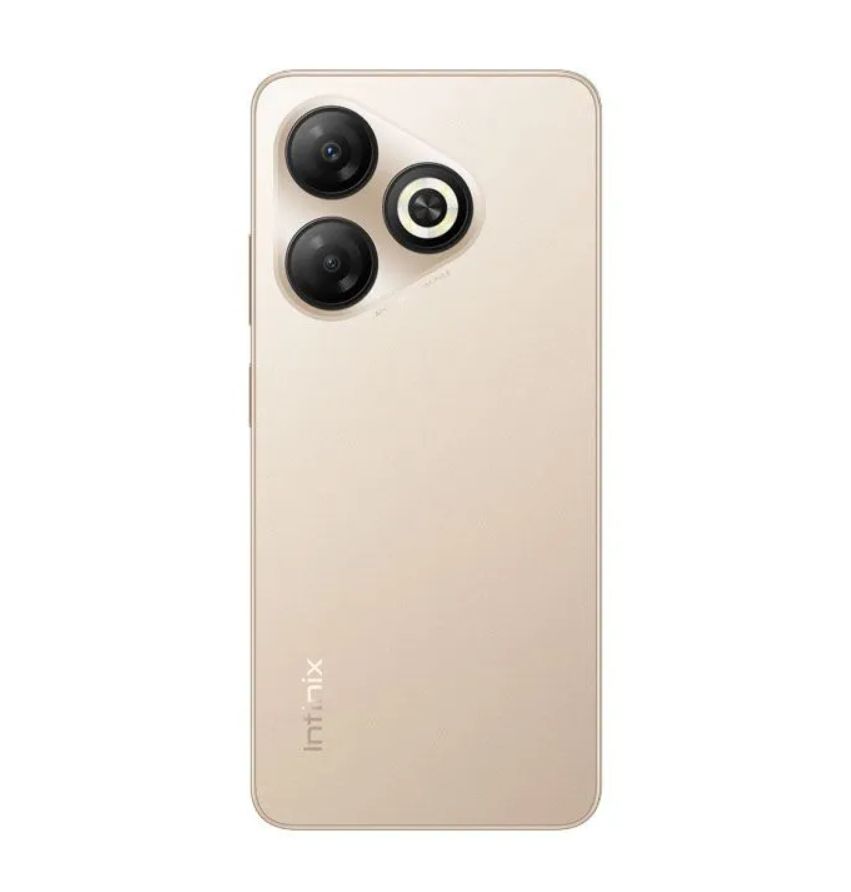 [New Arrival] Infinix Smart 10HD 64GB+4(2+2)GB 6.6" 90Hz IPS LCD Display 13MP Rear+8MP Front Camera 5000mAh Battery Dual SIM 10W Fast Charging Fingerprint Unlock Android Smart 10 HD Smartphone