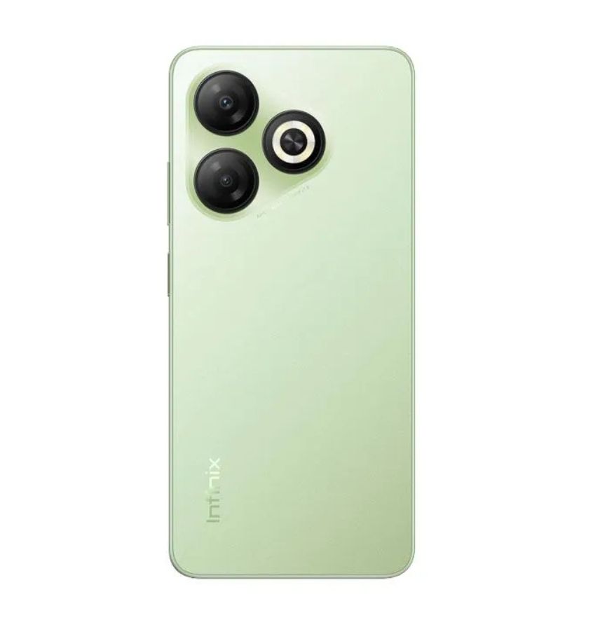 [New Arrival] Infinix Smart 10HD 64GB+4(2+2)GB 6.6" 90Hz IPS LCD Display 13MP Rear+8MP Front Camera 5000mAh Battery Dual SIM 10W Fast Charging Fingerprint Unlock Android Smart 10 HD Smartphone