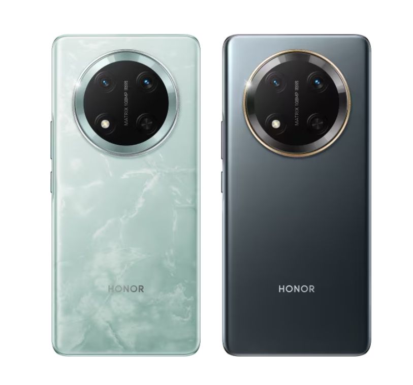 [Limited-Time-Deal] Honor X9c 256GB+8GB 6.78" 120Hz Curved AMOLED Display 108MP+16MP Camera Huge 6600mAh Battery 66W Super-Fast Charging IP65 Under-Display Fingerprint Android AI Smartphones