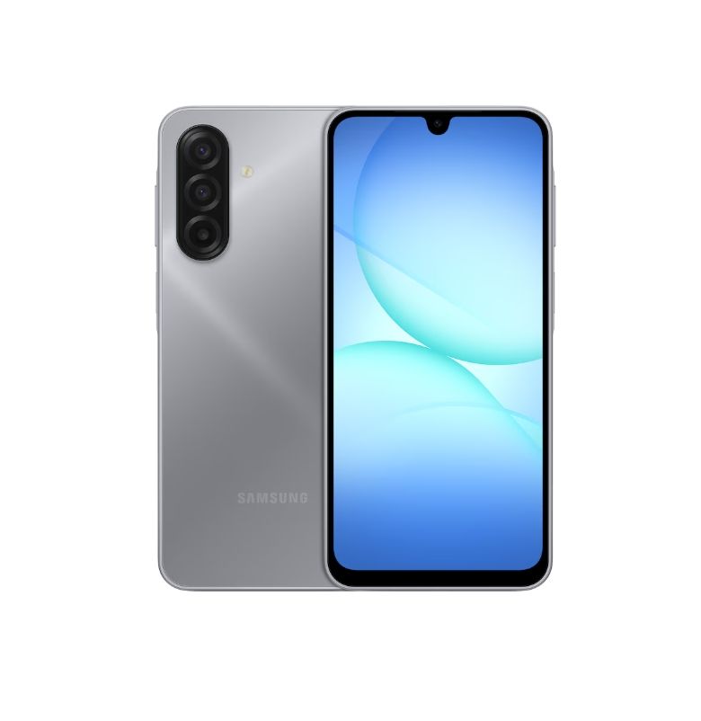 [Exclusive Deal🔥🔥] Samsung Galaxy A17 256GB+16(8+8)GB 6.7" Super AMOLED Display 50MP Triple Camera Android 15  MTK Helio G99 5000mAh 25W Type-C Charge Dual SIM IP54 (+6 Android Updates) Smartphone