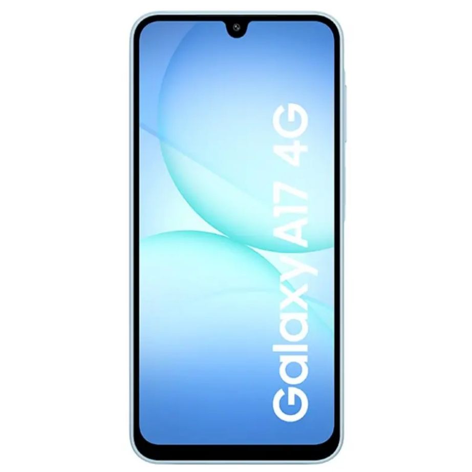 [Exclusive Deal🔥🔥] Samsung Galaxy A17 256GB+16(8+8)GB 6.7" Super AMOLED Display 50MP Triple Camera Android 15  MTK Helio G99 5000mAh 25W Type-C Charge Dual SIM IP54 (+6 Android Updates) Smartphone