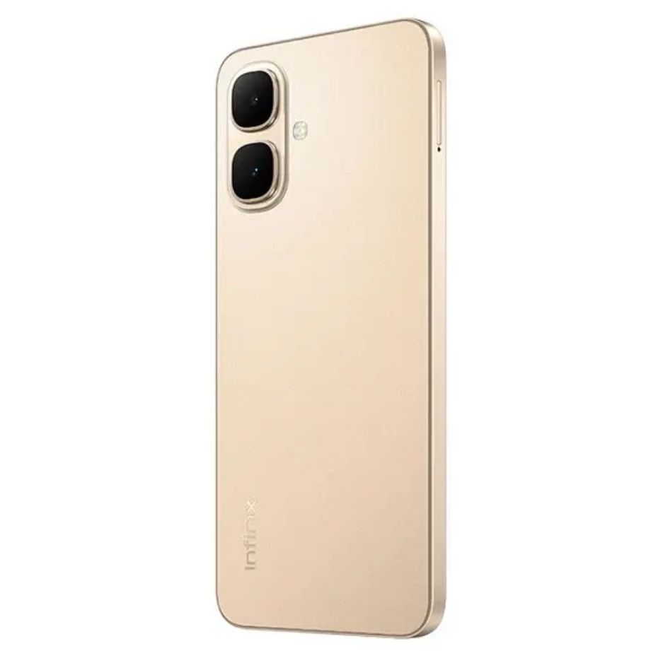 [New Arrival] Infinix Smart 10 64GB+8(4+4)GB 6.67" 120Hz IPS LCD Display 8MP Rear+8MP Front Camera 5000mAh Battery Dual SIM 15W Fast Charging Fingerprint Unlock Android Smart 10 HD Smartphone