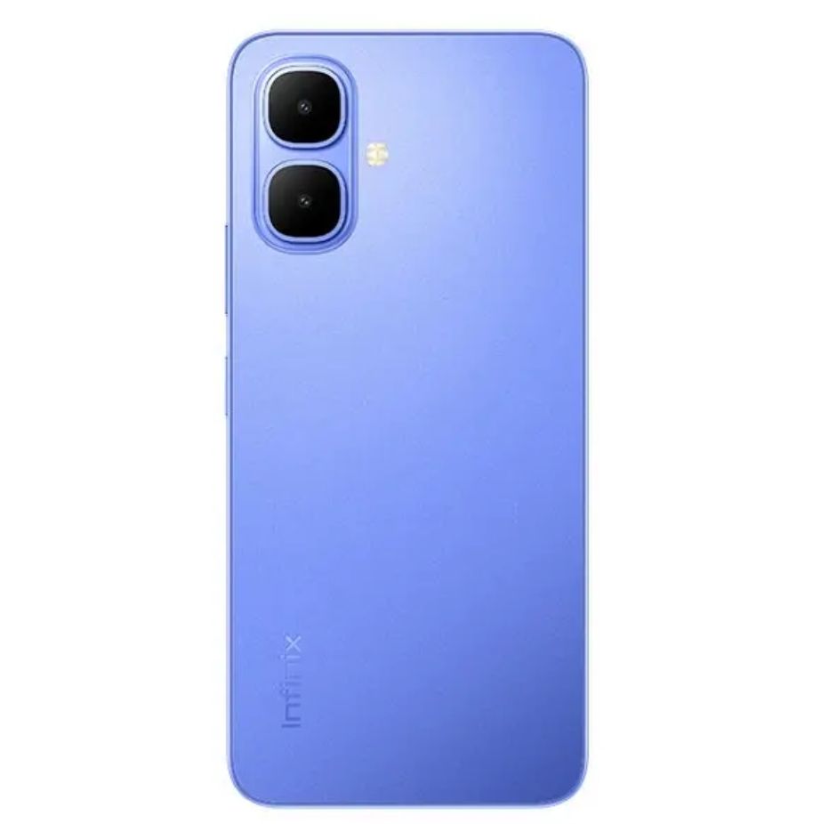 [New Arrival] Infinix Smart 10 64GB+8(4+4)GB 6.67" 120Hz IPS LCD Display 8MP Rear+8MP Front Camera 5000mAh Battery Dual SIM 15W Fast Charging Fingerprint Unlock Android Smart 10 HD Smartphone