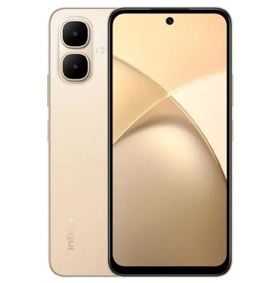 [New Arrival] Infinix Smart 10 64GB+8(4+4)GB 6.67" 120Hz IPS LCD Display 8MP Rear+8MP Front Camera 5000mAh Battery Dual SIM 15W Fast Charging Fingerprint Unlock Android Smart 10 HD Smartphone