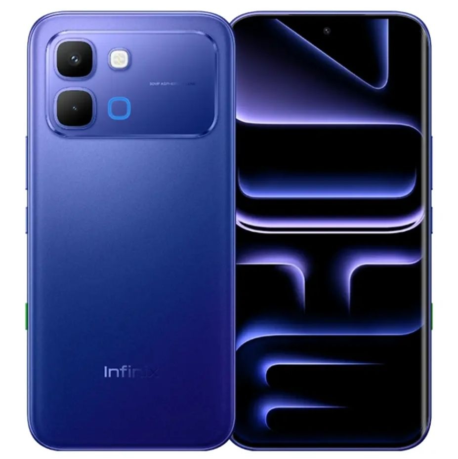 [New Arrival🔥🔥] Infinix Note Edge 5G 256GB+16GB (8+8)GB RAM 6.78" 120Hz AMOLED Screen Dual SIM 45W 6500mAh 50MP Camera Android 16 MTK Dimensity 7100 Smart AI Phones Smartphone On-Screen Fingerprint