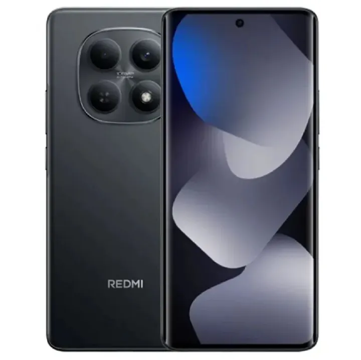 [New Arrival] XIAOMI Redmi Note 15 8GB+256GB 6.77" AMOLED 120Hz Display 108MP Camera 6000mAh Battery Dual SIM On-Screen Fingerprint Unlock 33W Fast Charge Smartphones Android Smart AI