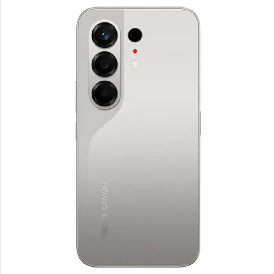 [PRICE DROP🔥🔥] TECNO Camon 50 256GB+16(8+8)GB On-Screen Fingerprint 6.78" AMOLED 144Hz Display MTK Helio G200 Ultimate 45W 6150mAh (50+8)MP Android 16 Smart AI Smartphone IP68/69K 32MP Selfie Camera