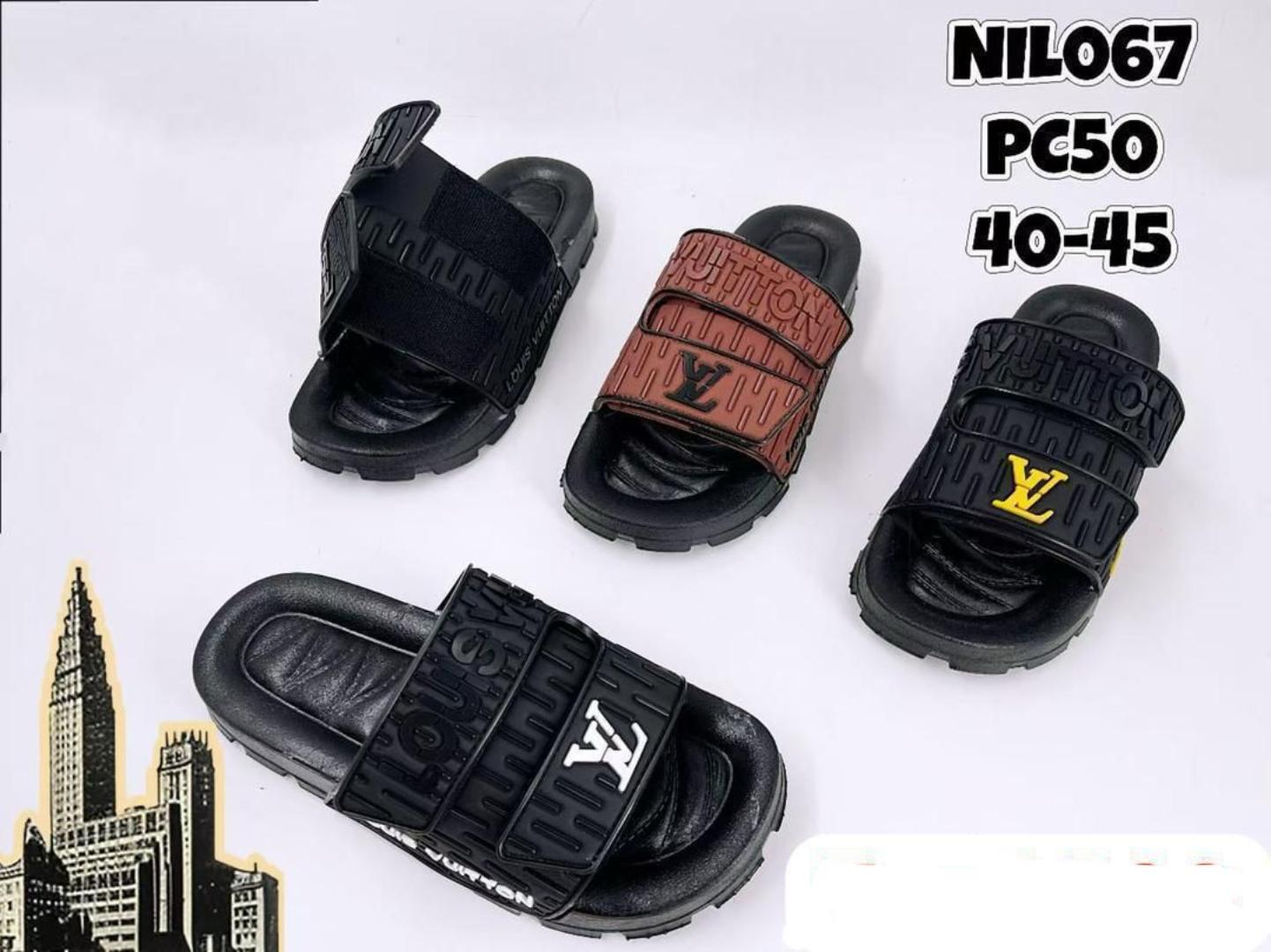 LOUIS VUITTON SLIPPESRS