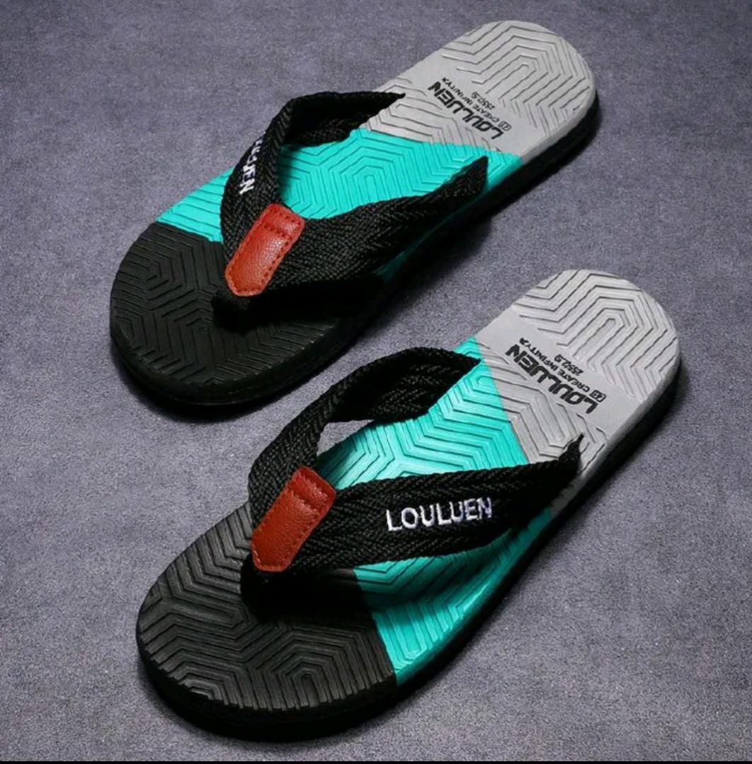 ABSOLUTE KINGS new men's shoes light flip flop summer men's beach slippers Beach sandals Bathrom shoes