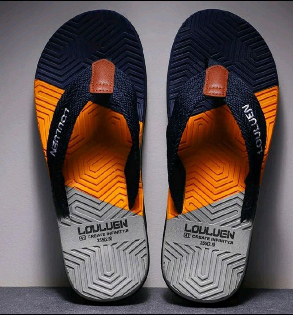 ABSOLUTE KINGS new men's shoes light flip flop summer men's beach slippers Beach sandals Bathrom shoes