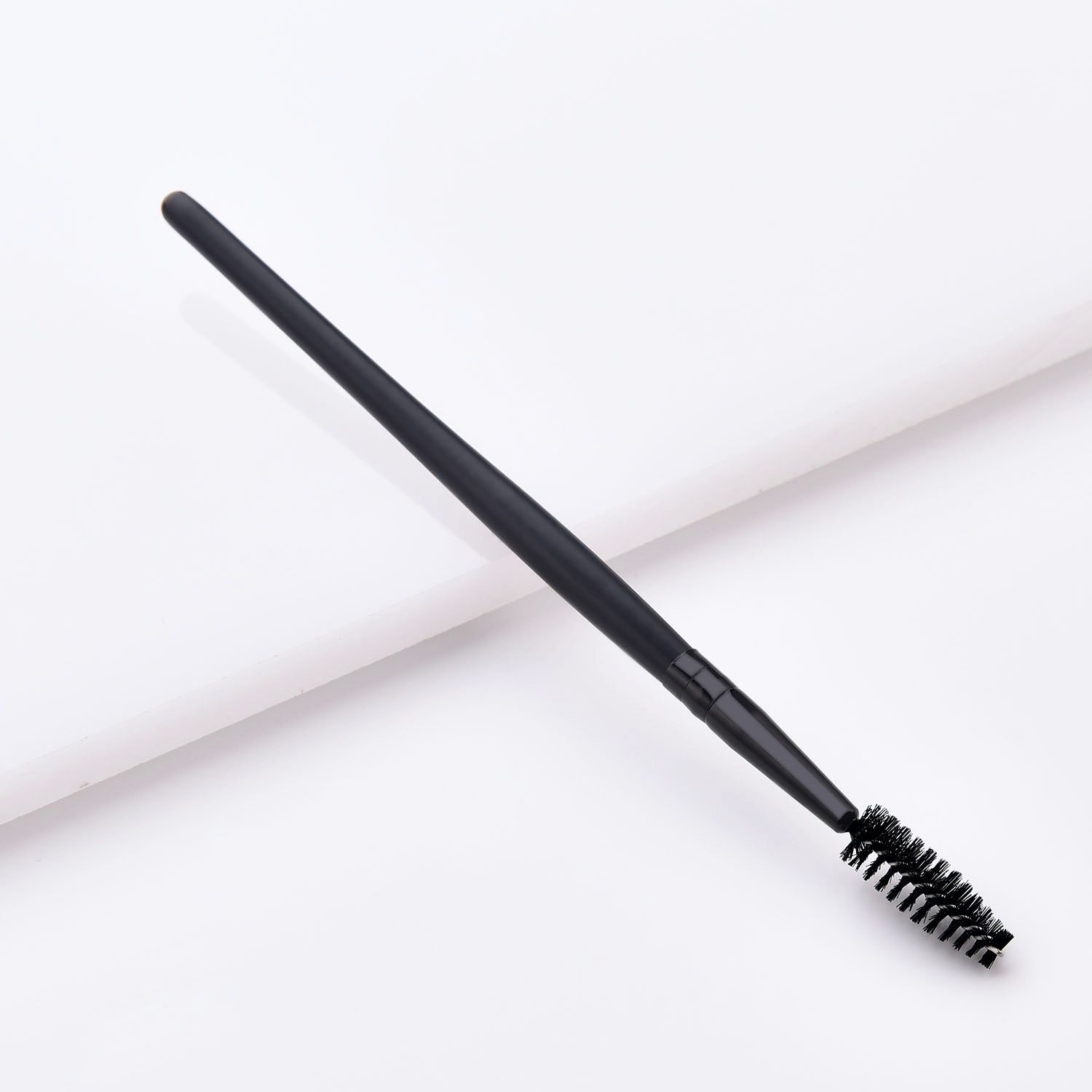 Mascara Wands Makeup Eyelash Extension Brush ,Wood Handle Black ,Health & Beauty | Makeup | Makeup Tool