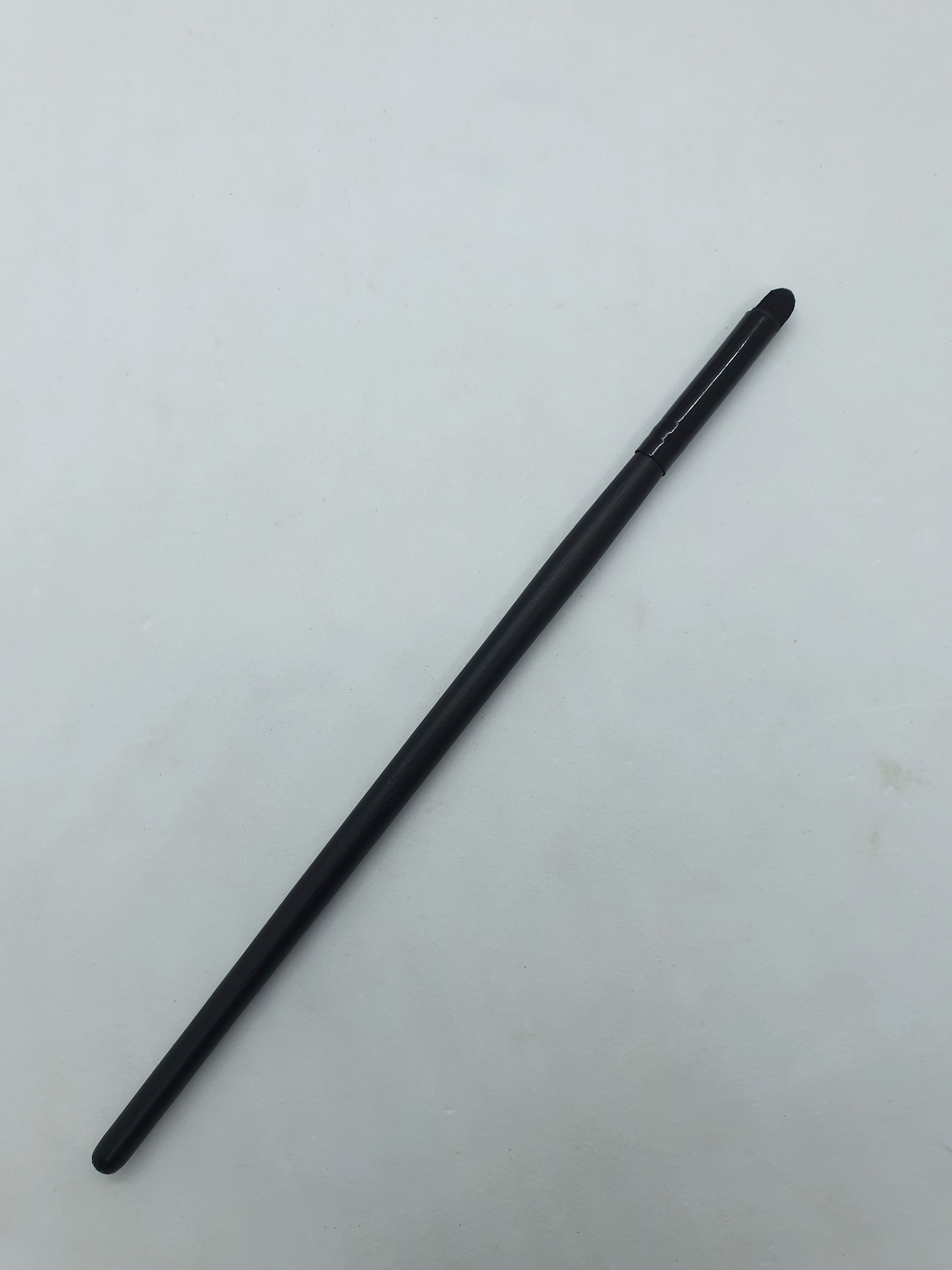 ROUND LIP MAKE UP BRUSH, BLACK LIP BRUSH,FOR BLENDING LIPSTICK