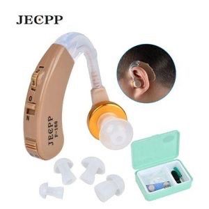 JECPP F-168 Mini Ear Hearing Aid,