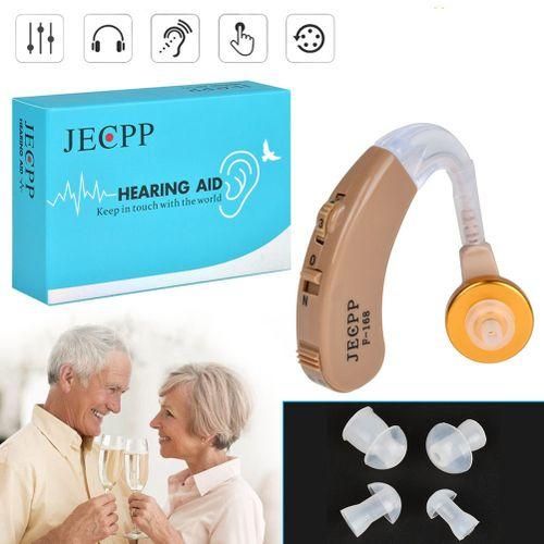 JECPP F-168 Mini Ear Hearing Aid,