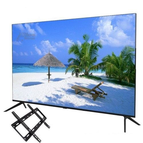 AMTEC Frameless 32" Inch Digital LED Television USB HDMI INBUILT DECODER (1 YEAR WARRANTY)+FREE Wall Bracket + Free Delivery  Just For You