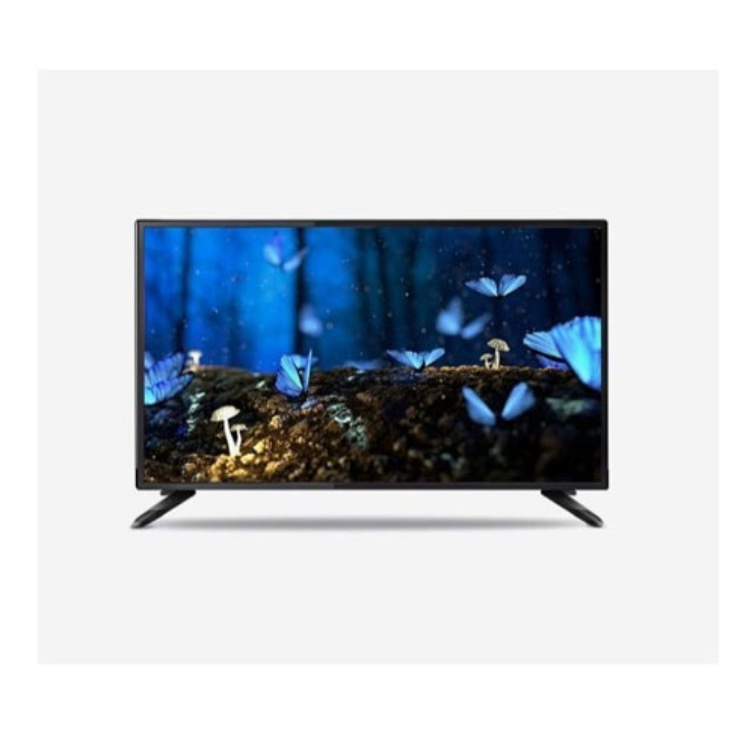 AMTEC Frameless 32" Inch Digital LED Television USB HDMI INBUILT DECODER (1 YEAR WARRANTY)+FREE Wall Bracket + Free Delivery  Just For You