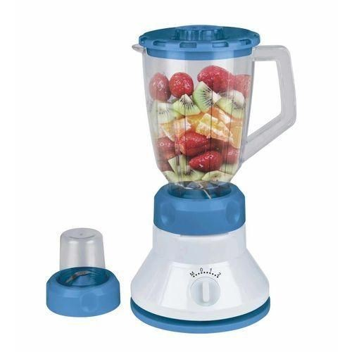 Vitron VB-815 - 2in1 Blender - 1.5L - 350W - White & Blue(1YR WRTY)/Vitron VB-Y44 Electric Blender 350w 1.5L: This blender that grinds and mills almost every ingredient in your kitchen is power