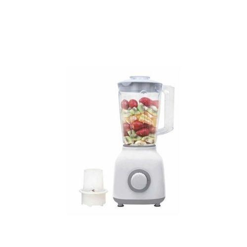 Vitron VB-886 - 2in1 Blender - 1.5L - 350W - White & Blue(1YR WRTY)/Vitron VB-Y44 Electric Blender 350w 1.5L: This blender that grinds and mills almost every ingredient in your kitchen is power