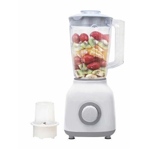 Vitron VB-886 - 2in1 Blender - 1.5L - 350W - White & Blue(1YR WRTY)/Vitron VB-Y44 Electric Blender 350w 1.5L: This blender that grinds and mills almost every ingredient in your kitchen is power
