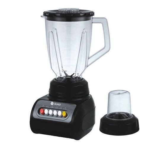 NUNIX Blender 2 In 1 With Grinder Machines 1.5L (1YR WRTY)/AILYONS offers affordable‎‎,‎‎ quality‎‎,‎‎ energy-efficient home appliances. The brand is well known for their high‎‎-quality‎‎,‎‎