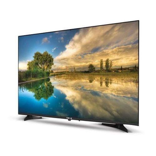 Skyworth 32E3500G, 32-inches Full HD Frameless Smart Google TV, Black (1YR WRTY)/This LED TV is slimmer & incorporates great aesthetic design‎‎ / Connectivity: 1x HDMI,  1 x USB