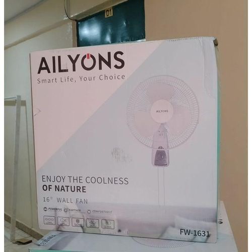 AILYONS Wall Fan, 16", Black & Silver" +  products are affordable, innovative and durable. For every household and kitchen need, Velton  has an appliance that will make every House standardized