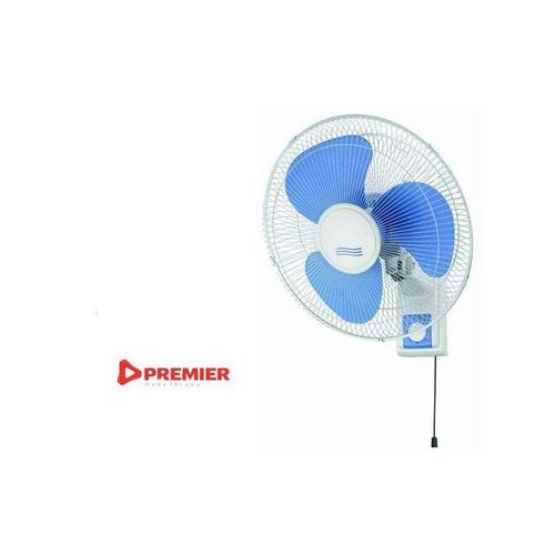 PREMIER Wall Fan, 16", Black & Silver" +  products are affordable, innovative and durable. For every household and kitchen need, Velton  has an appliance that will make every House standardized