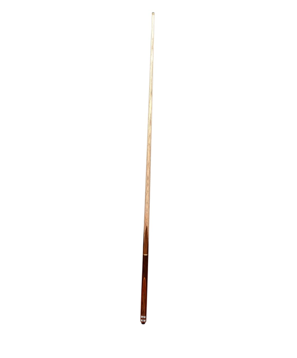 JBB Billiard Pool and Snooker Cue LP Brown Classic Extension Cue Stick with The Combo of Cue Case