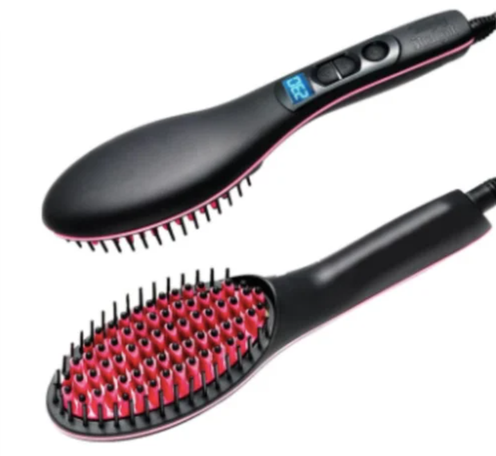 Hair Care Nova 2 in 1 flat iron and tong (26mm)