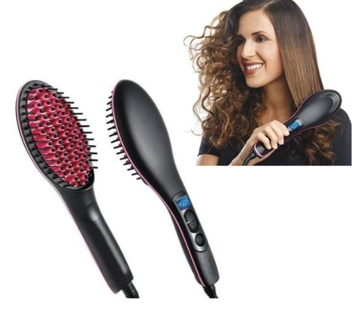 Hair Care Nova 2 in 1 flat iron and tong (26mm)