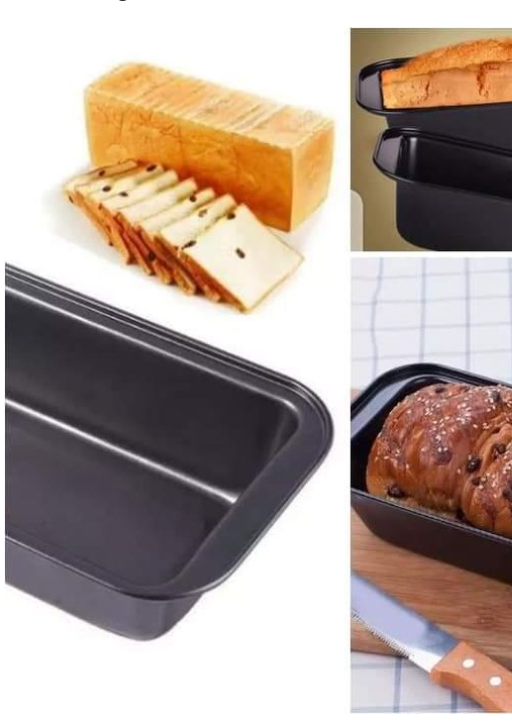 Non Stick Nonstick Loaf / Bread Baking Tin