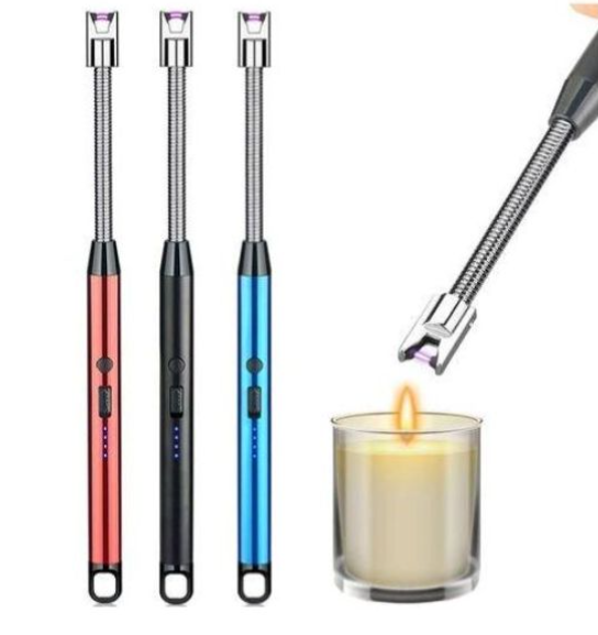 Barbeque USB Rechargeable Electric Lighter.