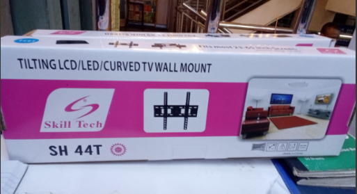 Skilltech Wall Mount-Tilting TV Bracket. 23" To 60" Sh 44T